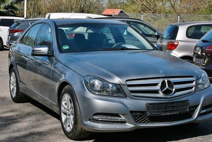 Mercedes-Benz C 180 55.000 km 12.990 &euro; Sponholz bei Neubrandenburg 17039