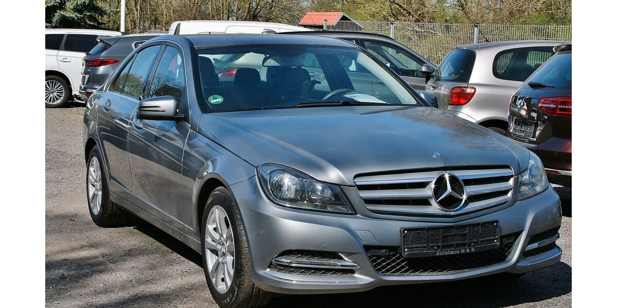 Mercedes-Benz C 180 55.000 km 12.990 &euro; Sponholz bei Neubrandenburg 17039