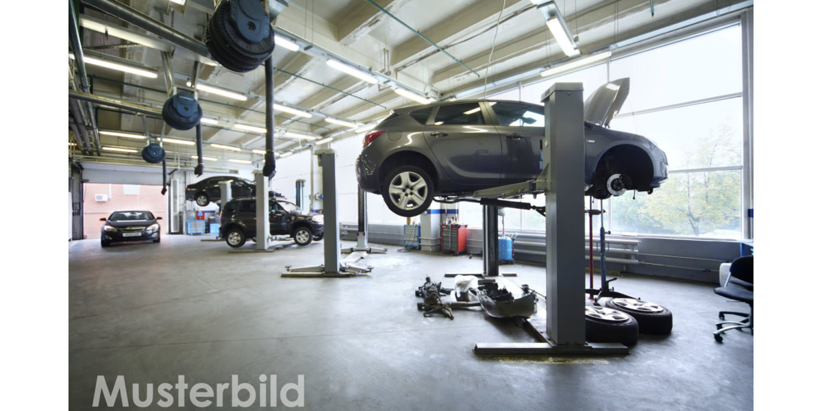 Halle in Haßloch 850.000 € 387 m² zimmer