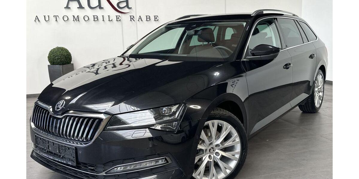 Skoda Superb 114.750 km 26.449 &euro; Wardenburg 26203