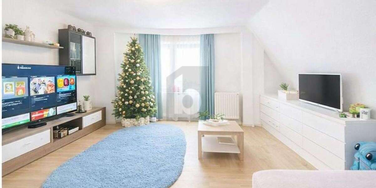 Etagenwohnung Stutensee - 3 Zimmer, 87 m&sup2;, 239.000&euro; | Angebot:26050072