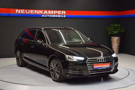 Audi A4 162.670 km 15.990 &euro; Remscheid 42853
