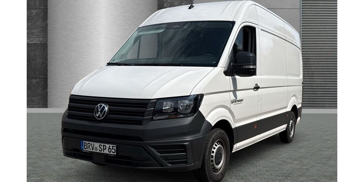 VW Crafter 5.000 km 59.990 &euro; Bremervörde 27432