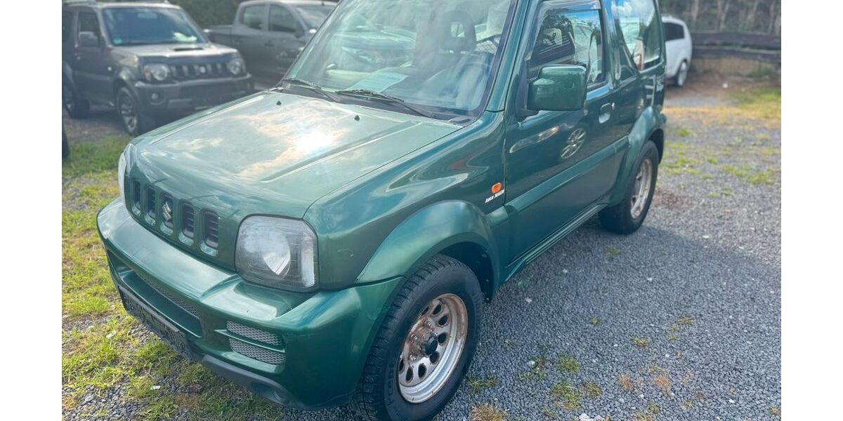 Suzuki Jimny 212.000 km 3.999 &euro; Mechernich 53894