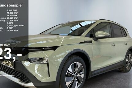 Skoda Elroq 1.500 km 42.650 &euro; Brandenburg 14770