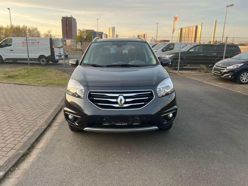 Koleos