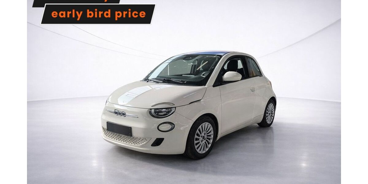 Fiat 500e 36.112 km 15.749 &euro; Ergolding 84030