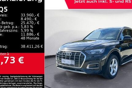Audi Q5 126.349 km 33.960 € Balingen 72336