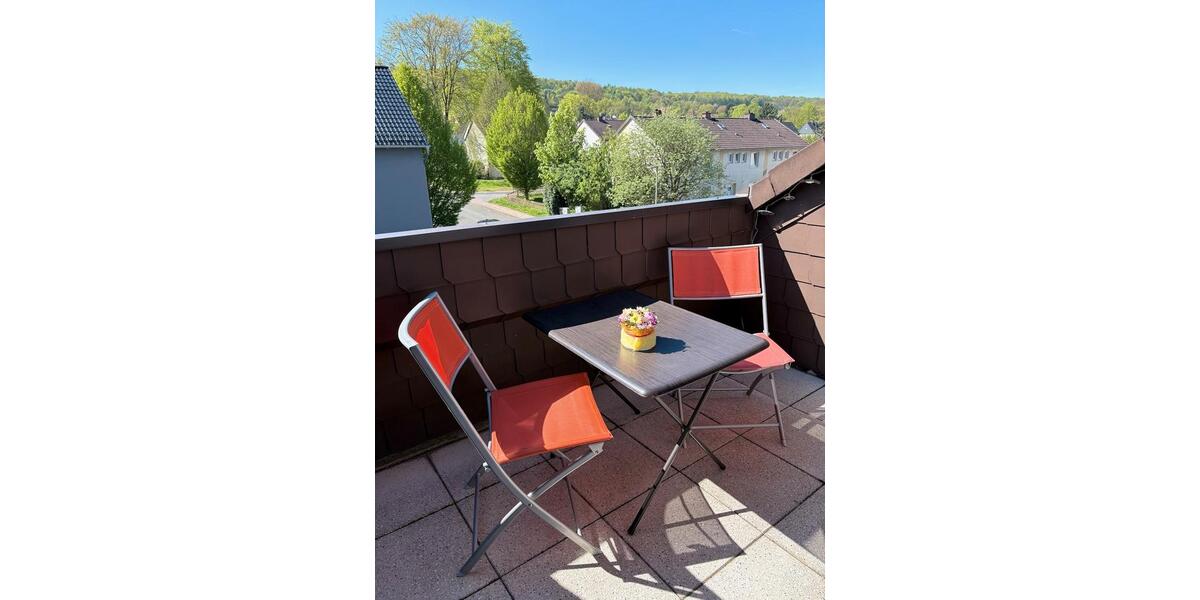 Dachgeschoßwohnung Bielefeld Stieghorst - 2 Zimmer, 61 m&sup2;, 199.000&euro; | Angebot:27038022