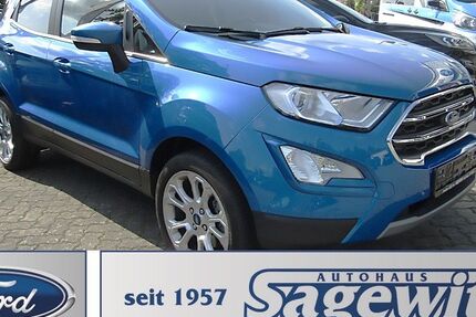 Ford EcoSport 39.900 km 16.490 &euro; Grabow 19300