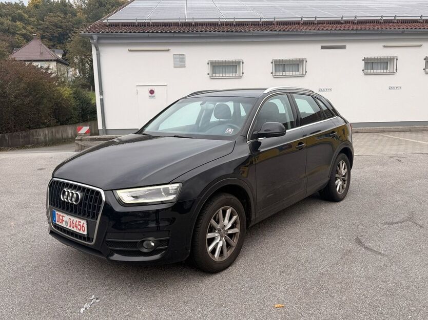 Audi Q3 175.000 km 11.999 € Deggendorf 94469