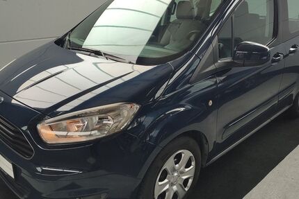 Ford Tourneo Courier 37.700 km 8.850 &euro; Neustadt a. d. Weinstr. 67435