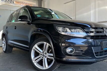 VW Tiguan 219.560 km 14.500 € Leipzig 04315