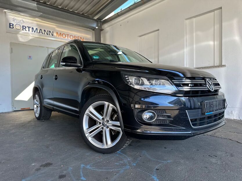 VW Tiguan 219.560 km 14.500 € Leipzig 04315
