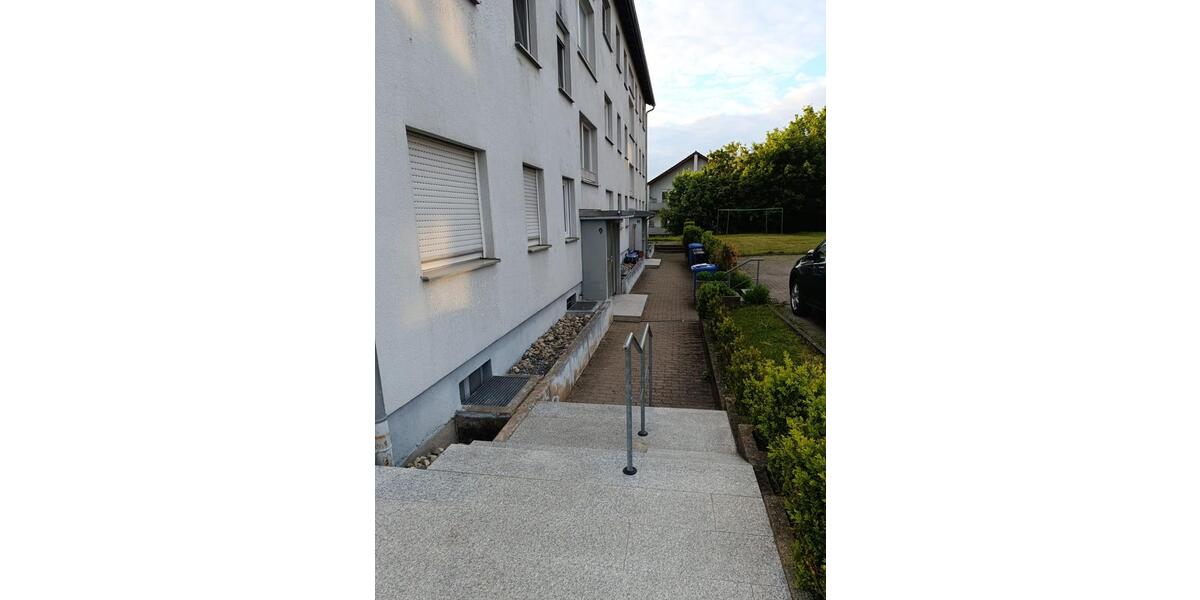 Erdgeschoßwohnung Külsheim - 3 Zimmer, 65 m&sup2;, 160.000&euro; | Angebot:26987291