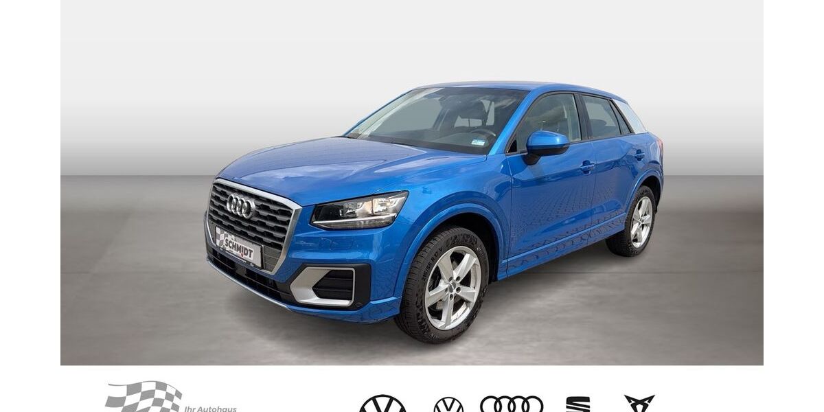 Audi Q2 161.122 km 12.750 &euro; Bernsdorf 09337