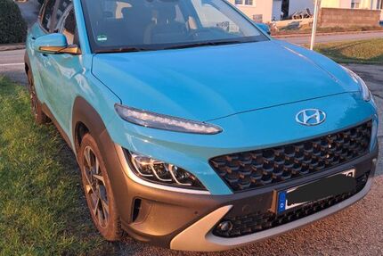Hyundai KONA 32.000 km 16.400 € Bibertal 89346