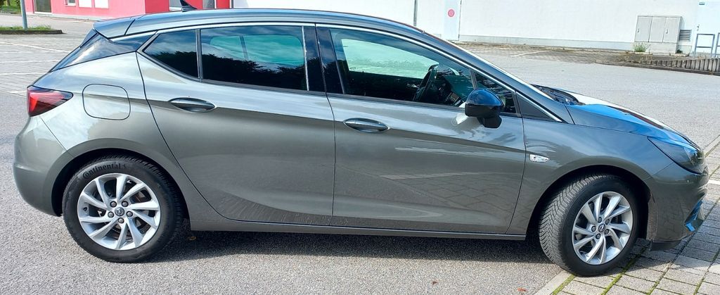 Opel Astra 44.800 km 12.999 € Pfatter 93102