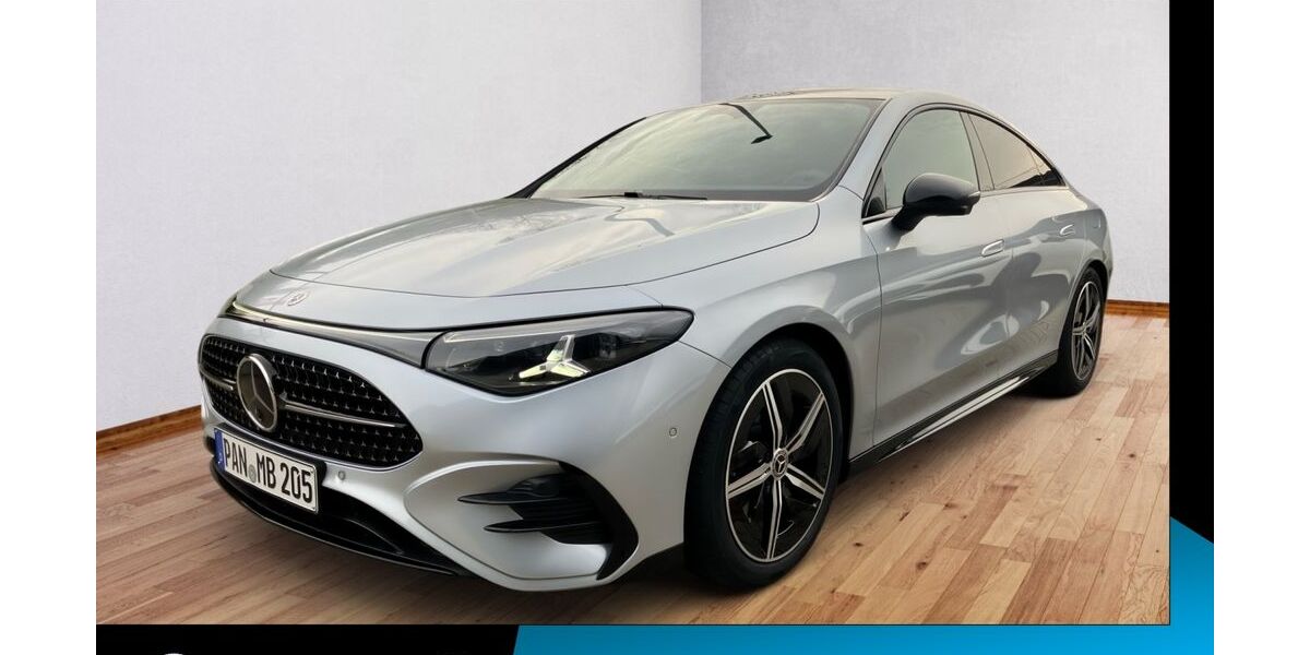 Mercedes-Benz CLA 200 9.000 km 44.885 &euro; Ergolding 84030
