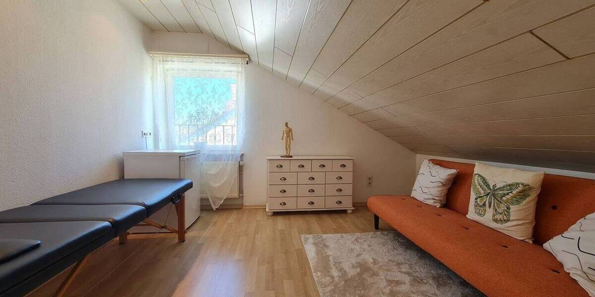Etagenwohnung Kriftel - 3 Zimmer, 52 m&sup2;, 650&euro; | Angebot:26439479