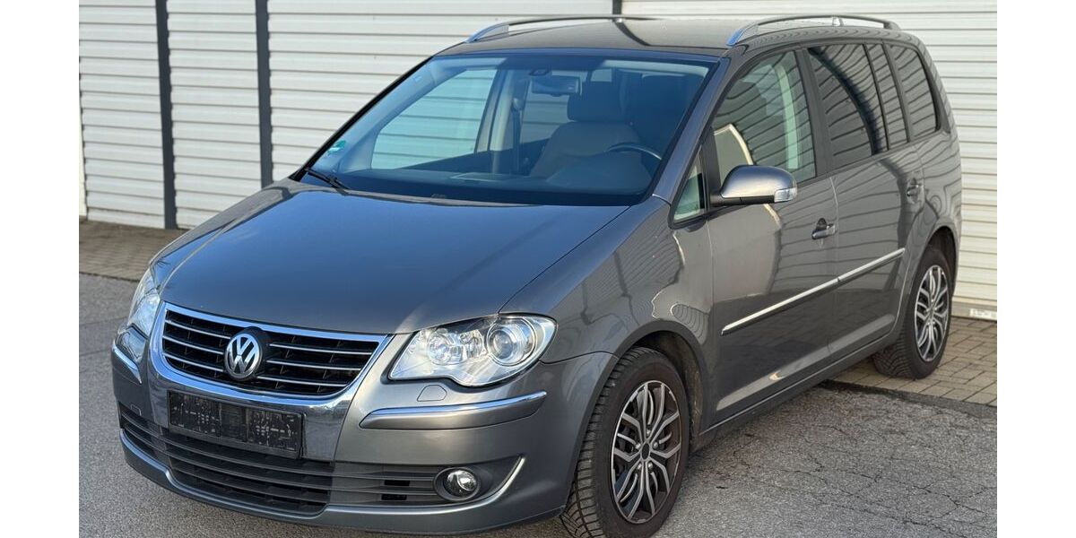 VW Touran 220.000 km 4.490 &euro; Solingen 42719