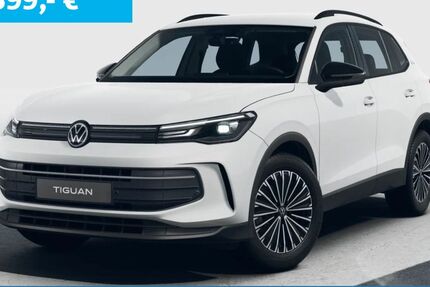VW Tiguan 3.666 km 38.490 € Bietigheim-Bissingen 74321