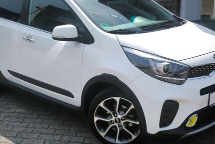 Kia Picanto 48.530 km 12.500 &euro; Xanten 46509