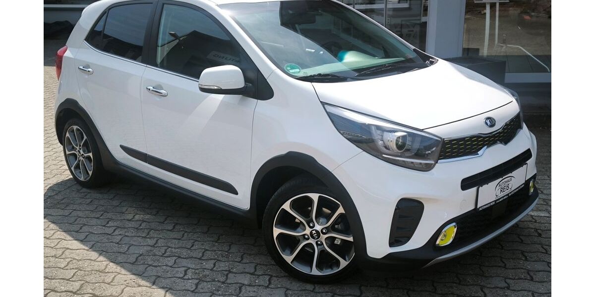 Kia Picanto 48.530 km 12.500 &euro; Xanten 46509