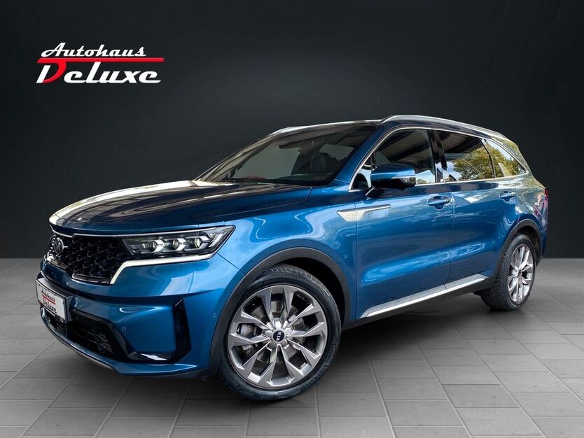 Kia Sorento 92.185 km 37.900 € Hamburg 22047
