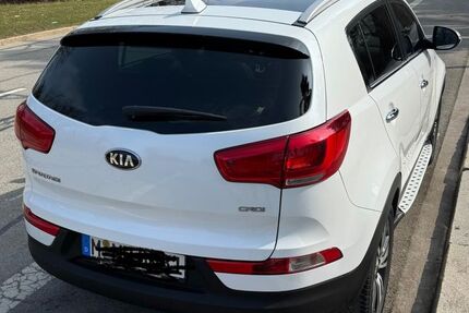 Kia Sportage 112.000 km 13.200 &euro; München 81739