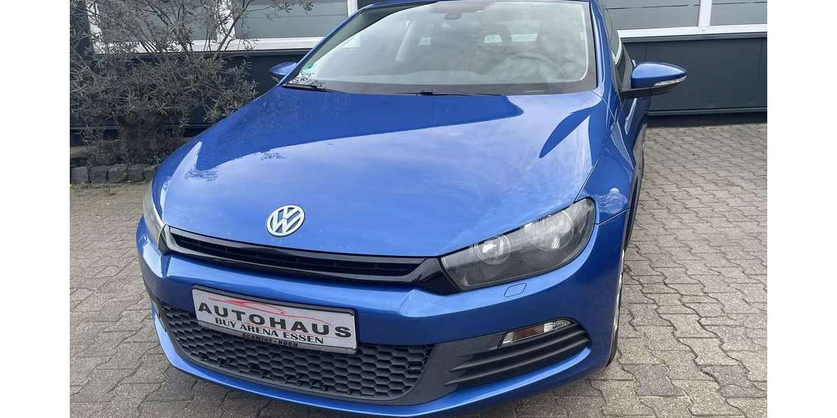VW Scirocco 200.000 km 5.900 &euro; Essen 45356