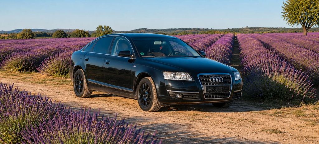 Audi A6 207.000 km 5.199 &euro; Hohenroth 97618