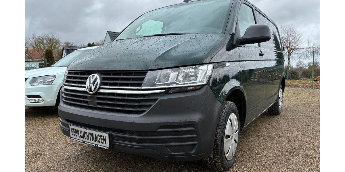 VW T6 Transporter 58.885 km 23.990 &euro; Möllenhagen 17219