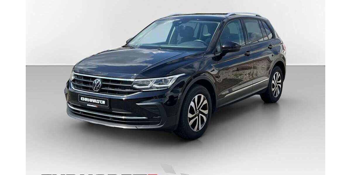 VW Tiguan 124.260 km 24.896 &euro; Leipzig 04178