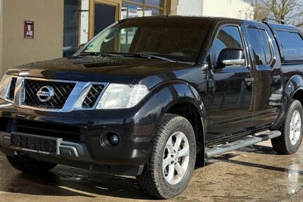 Nissan Navara 150.000 km 13.999 &euro; Hannover 30629