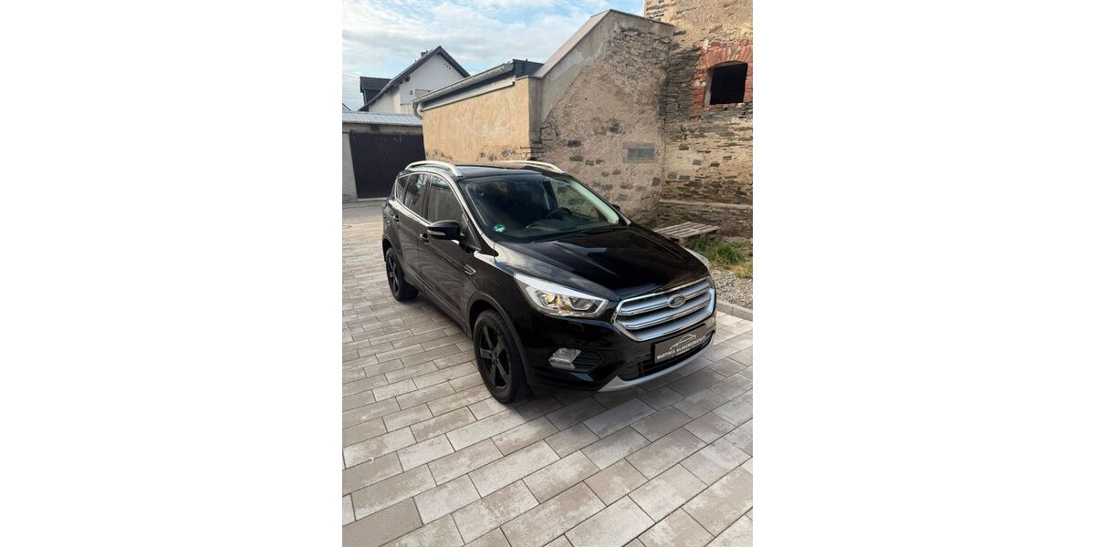 Ford Kuga 145.000 km 10.000 &euro; Kehrig 56729