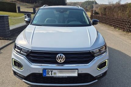 VW T-Roc 56.000 km 22.900 &euro; Gammertingen 72501