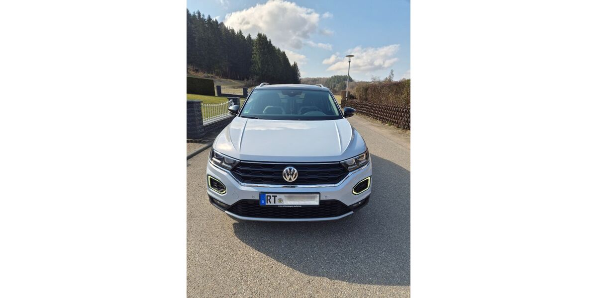 VW T-Roc 56.000 km 22.900 &euro; Gammertingen 72501