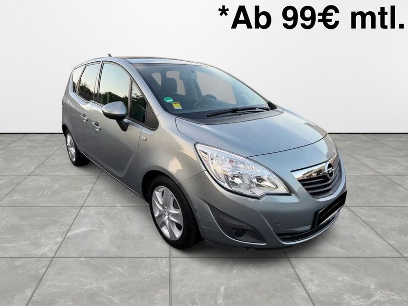 Opel Meriva 80.799 km 6.666 € Porta Westfalica 32457