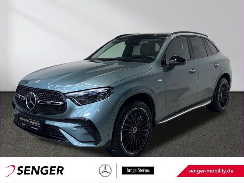 GLC 400