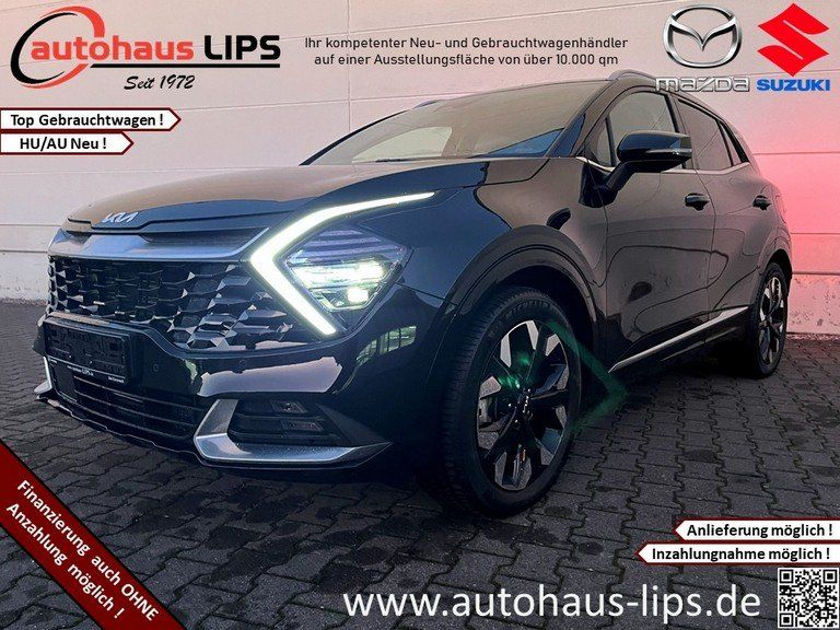 Kia Sportage 27.600 km 31.990 &euro; Bad Kreuznach 55545