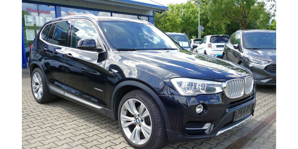 BMW X3 133.857 km 19.990 &euro; Rauenberg 69231