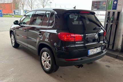 VW Tiguan 169.000 km 7.990 &euro; Stadthagen 31655