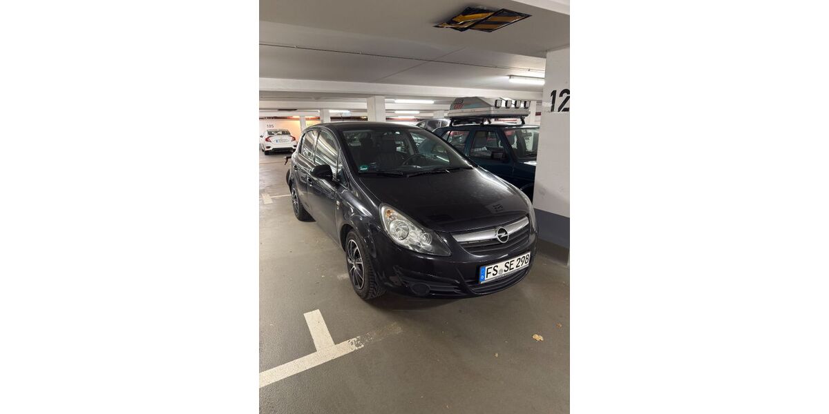 Opel Corsa 91.000 km 5.000 € Neufahrn bei Freising 85375