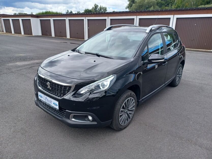 Peugeot 2008 97.300 km 8.650 € Wiesau 95676