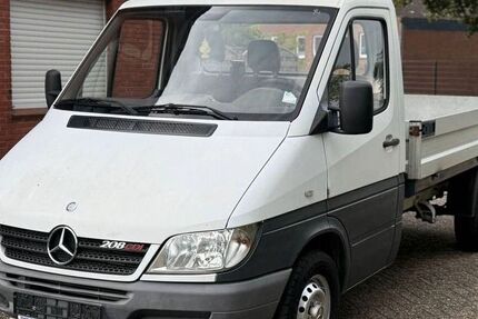 Mercedes-Benz Sprinter 109.817 km 4.700 &euro; Nordhorn 48529