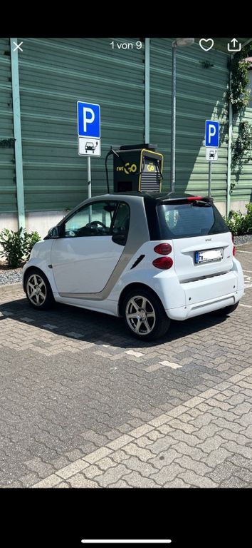 Smart ForTwo 183.500 km 4.500 € Hamburg 22045