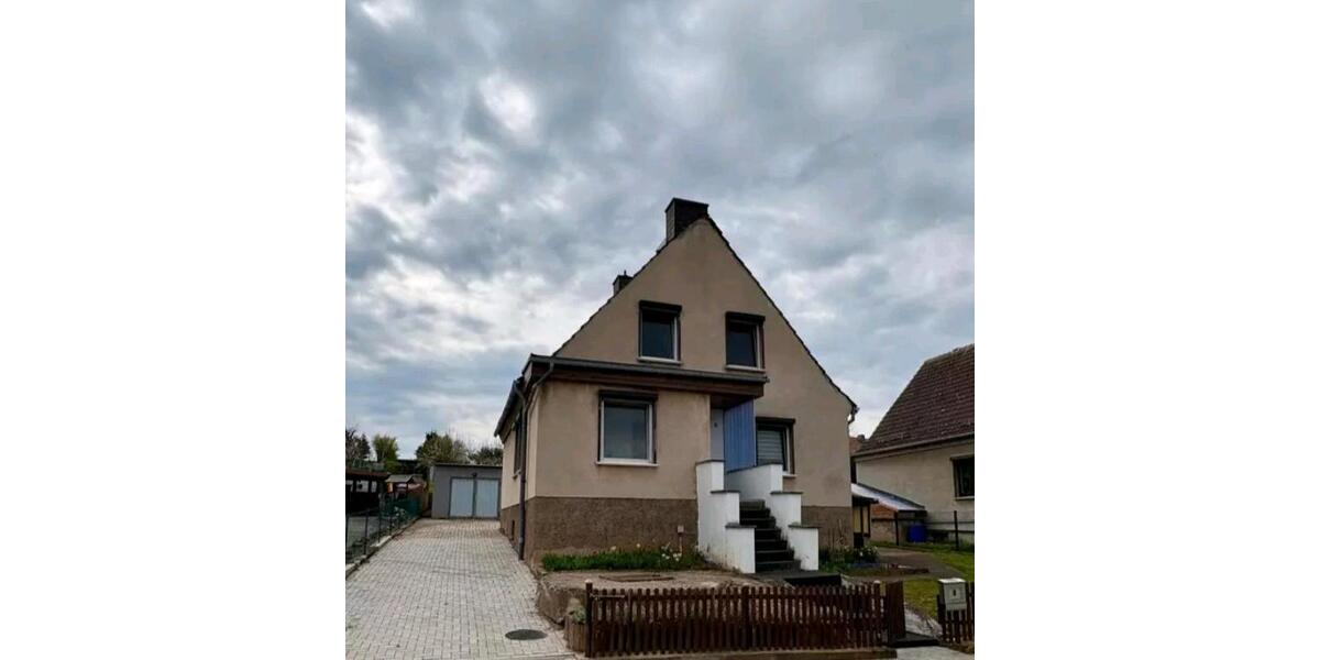 Einfamilienhaus Bleicherode - 5 Zimmer, 109 m&sup2;, 99.800&euro; | Angebot:26780279