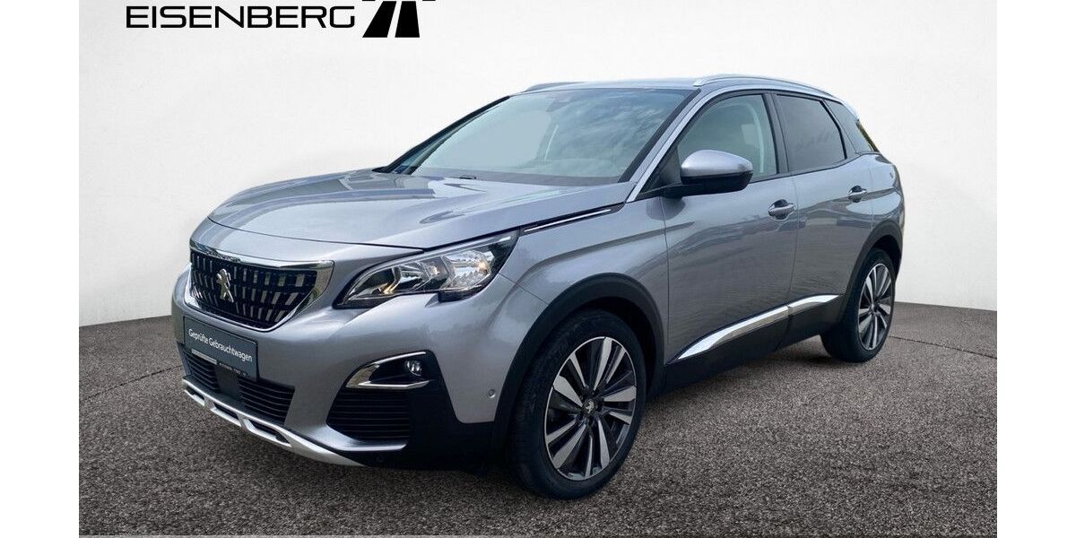 Peugeot 3008 48.650 km 14.890 &euro; Petersberg 07616