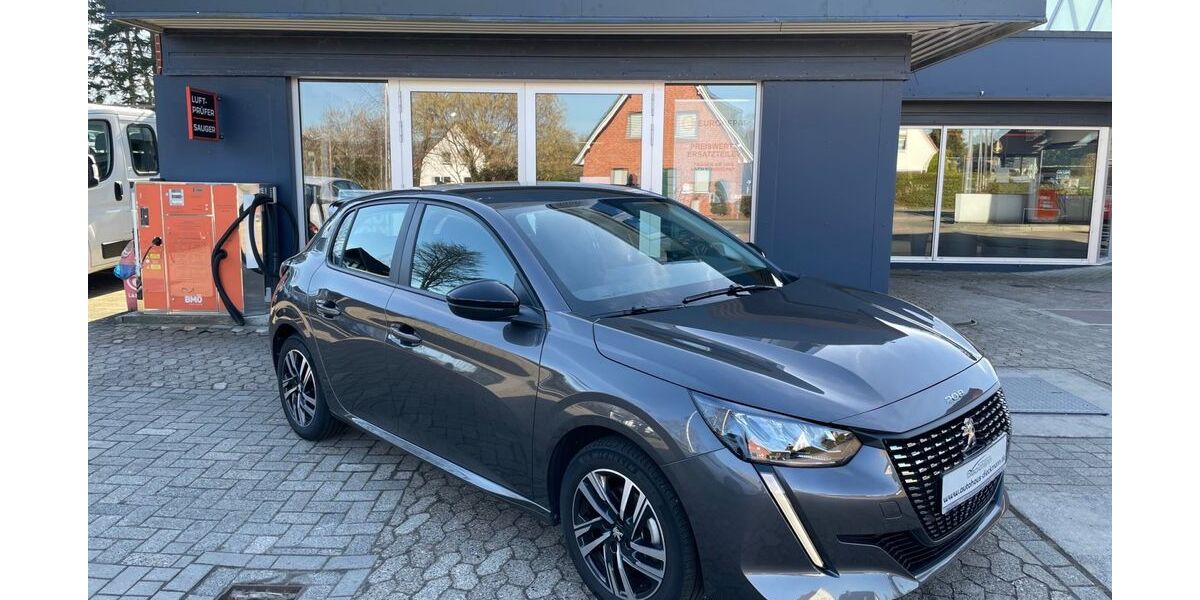 Peugeot 208 6.000 km 17.790 &euro; Worpswede 27726